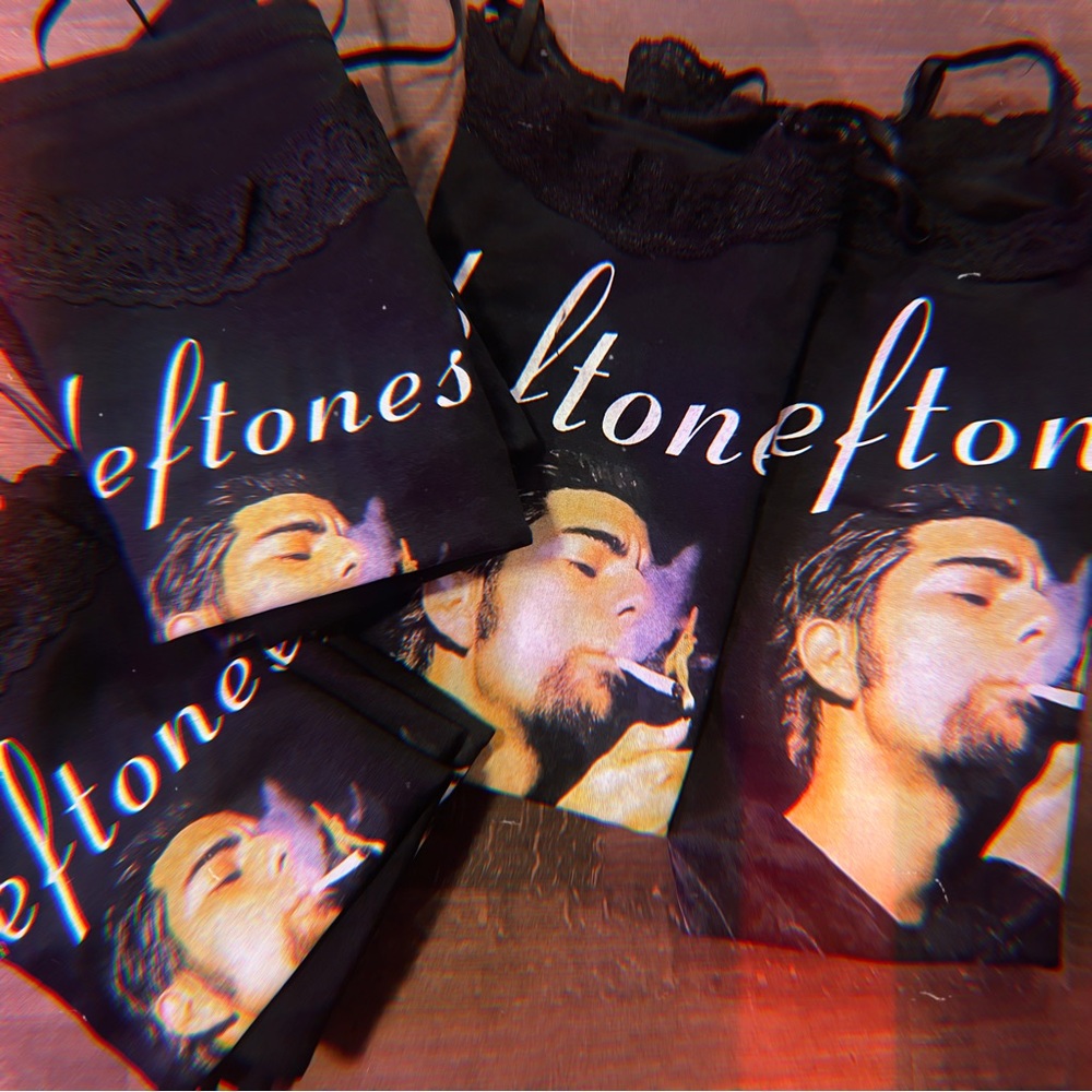 Deftones (Chino) Lace Tank